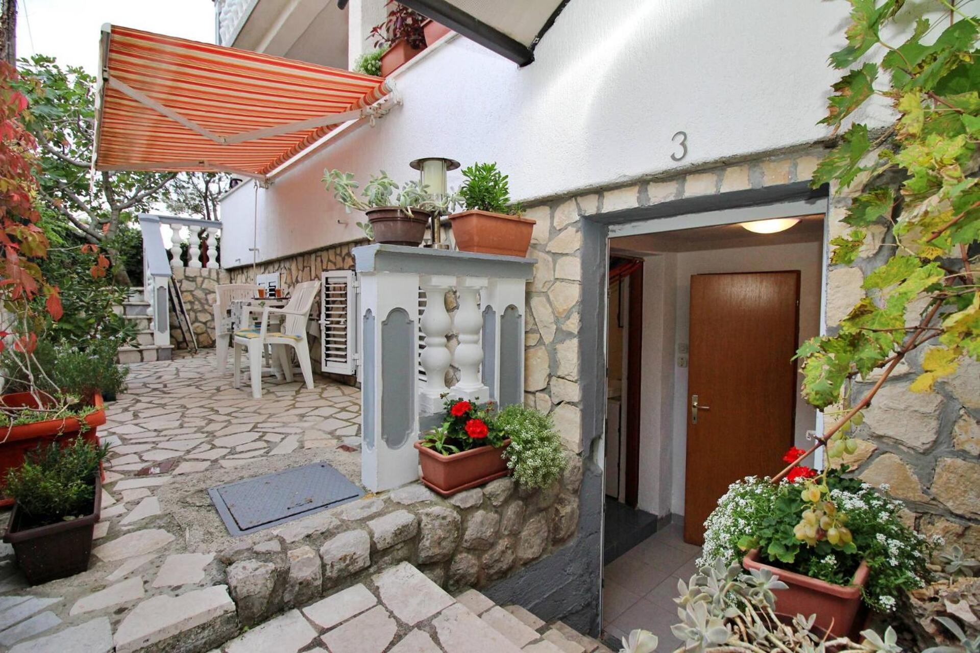 Apartments Horvat Šilo Buitenkant foto