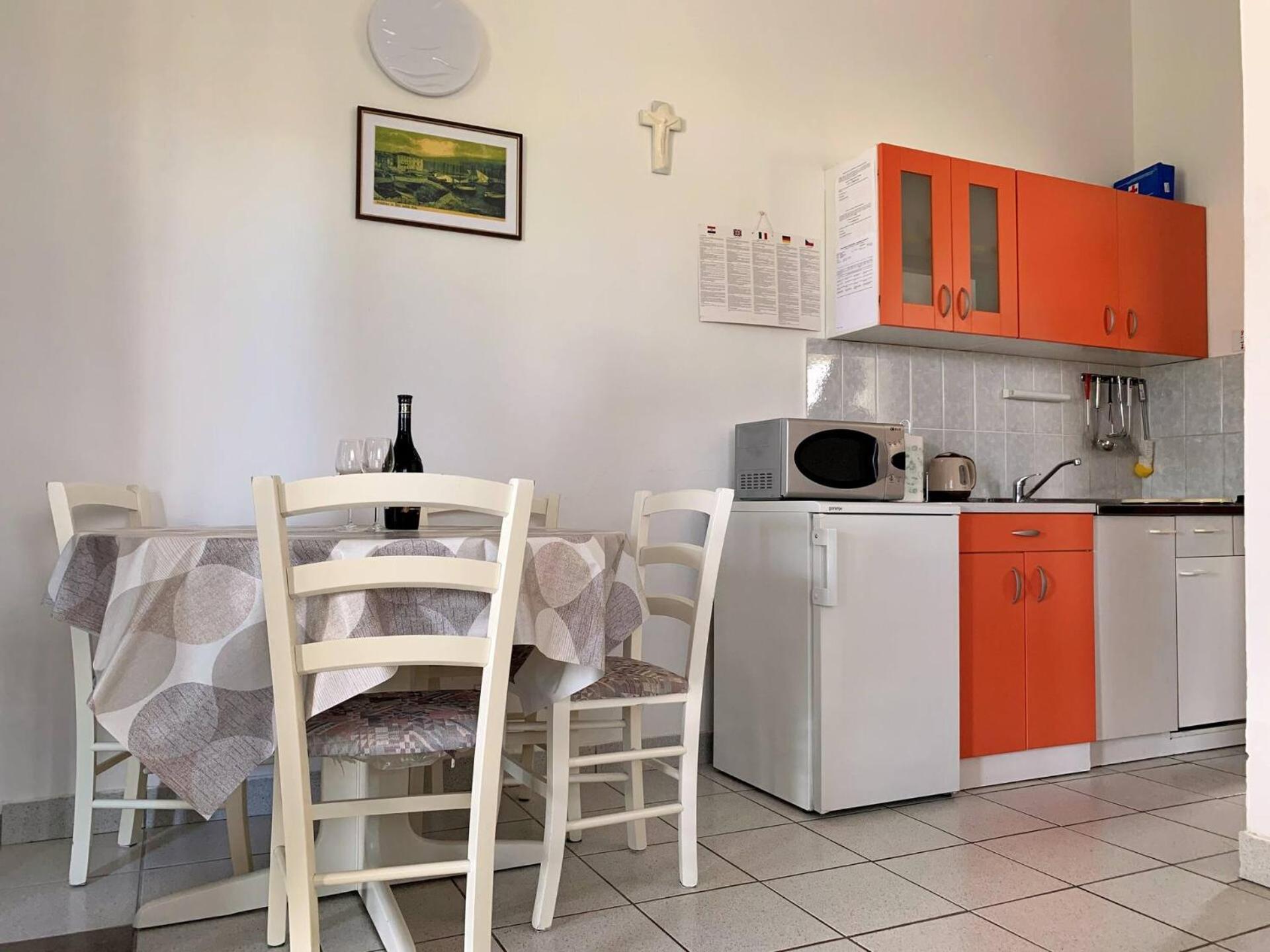 Apartments Horvat Šilo Buitenkant foto